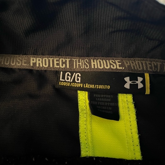 Under armour jacket men’s - Picture 3 of 4